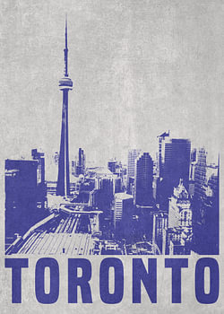 Der CN Tower in Toronto