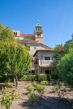 Mallorca - Valldemossa Carthusian Monastery by t.ART