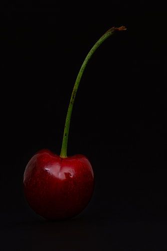 cerise rouge
