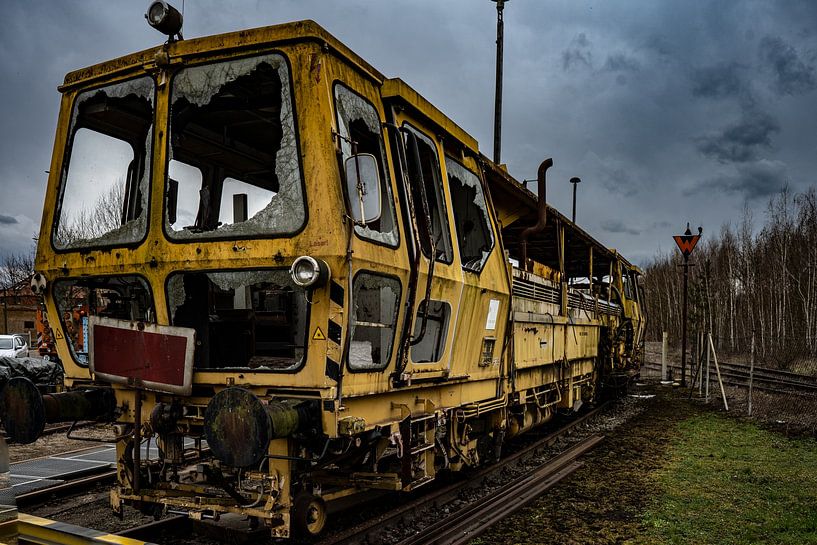 Lost Place Urbex van Johnny Flash