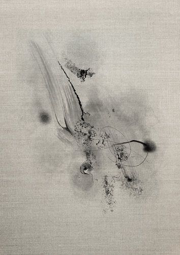 Abstract linnen 3