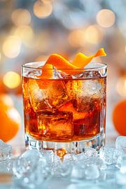 Cocktail Genuss von Poster Art Shop