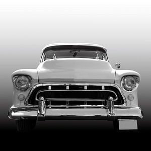 Pickup 1957 3100 US American classic car by Beate Gube