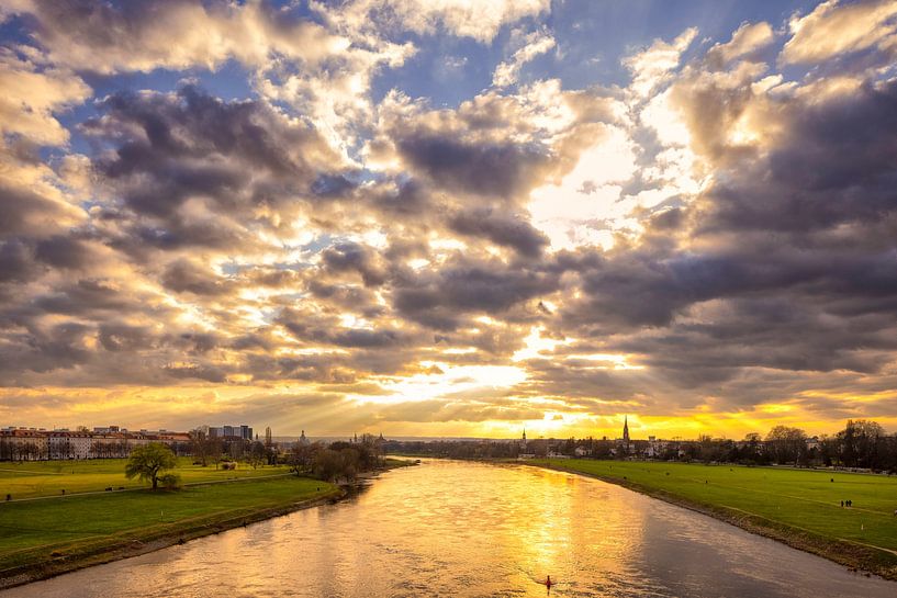 Dresden von Sylvio Dittrich