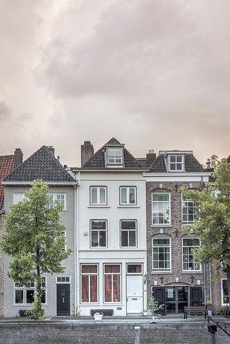 Straatbeeld van Den Bosch | Nederland