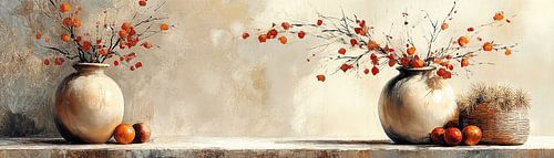 Nature morte d'automne