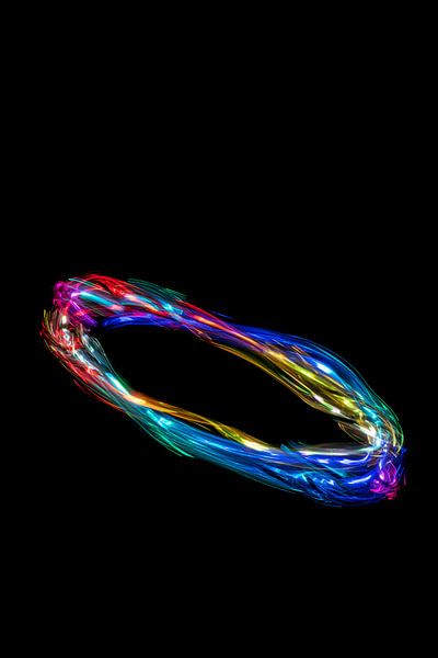 Lightpainting von Sven Frech