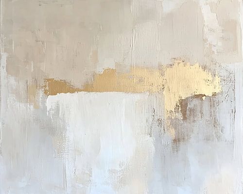 Abstrait organique Bauhaus