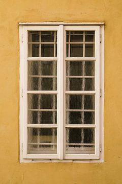 Old Town Window by Heiko Kueverling