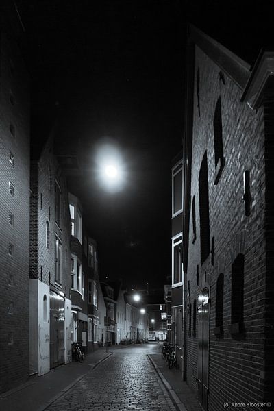 street light van Andre Klooster