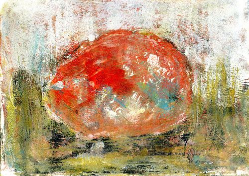 Stone 9-serie in rood