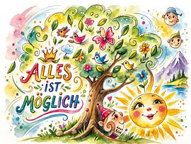 Alles ist möglich