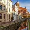 Wismar et l'art gothique de la brique sur Holger Felix
