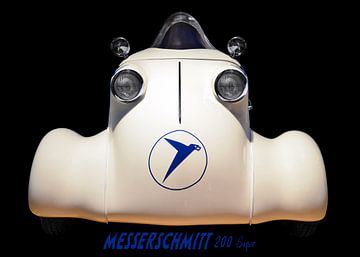 Messerschmitt KR 200 Super van aRi F. Huber