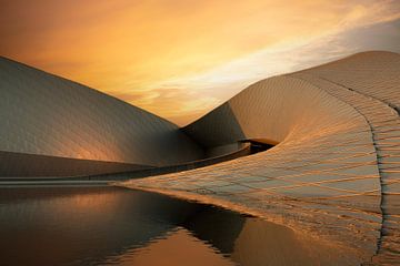 National Aquarium of Denmark by Truus Nijland