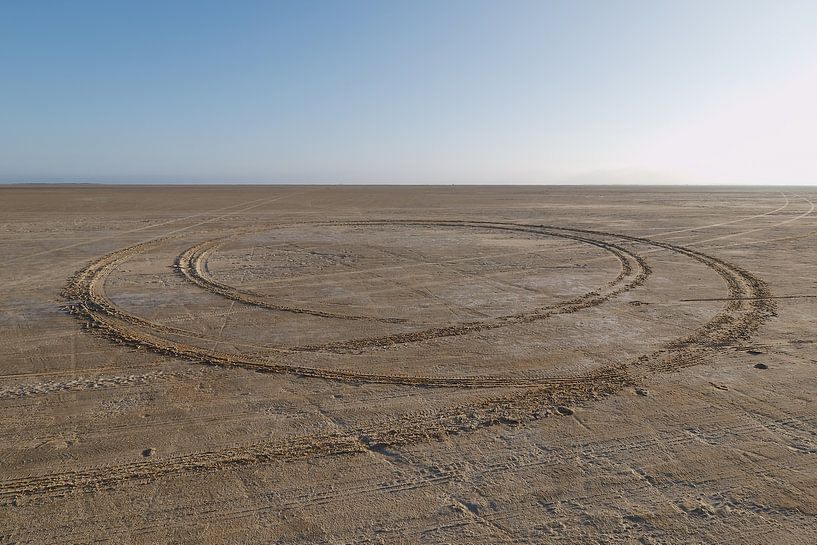 Rømø Sønderstrand par Jörg Hausmann