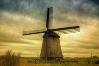 schermer windmolen van Iwan Goulooze thumbnail