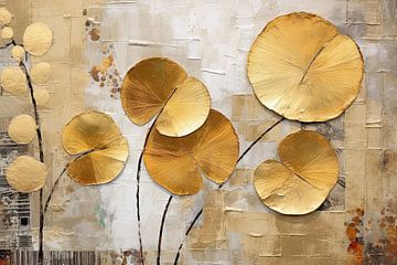 Botanisch goud van Bert Nijholt