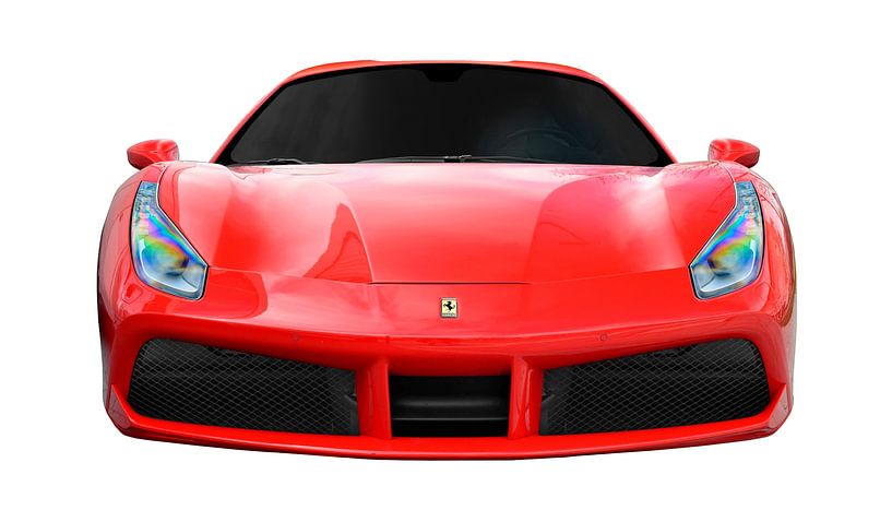 Ferrari 488 by aRi F. Huber