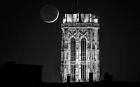 Sint-Romboutstoren (Mechelen) van Stijn Cleynhens thumbnail