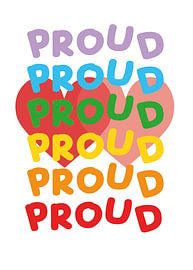 Fiers d’être des « Proud Hearts » sur Art Kingdom