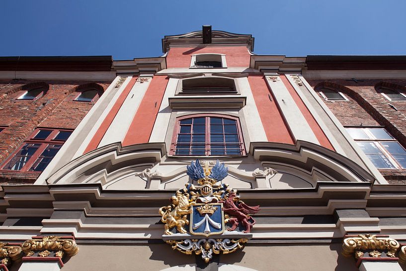 Stralsund :  Rathaus von Torsten Krüger