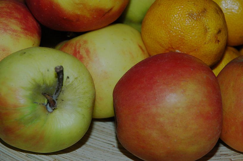 Appels van Adri FRIJTERS
