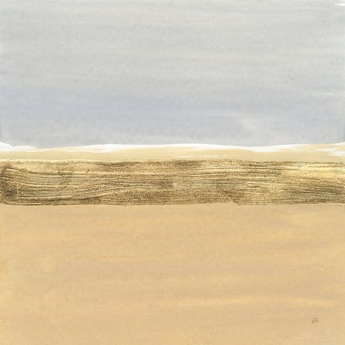 Gold Strips IV, Chris Paschke