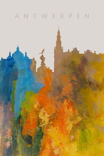 Antwerp in a nutshell