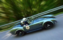 AC Cobra START 41 Eggberg Klassik 2025 von Ingo Laue