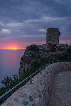 Torre del Verger Mallorca von Arjan Bijleveld