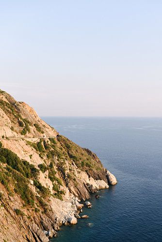 Kustlijn Elba | Eiland | Italië | Europa | Middellandse Zee | Reisfotografie | Landschap | Kust