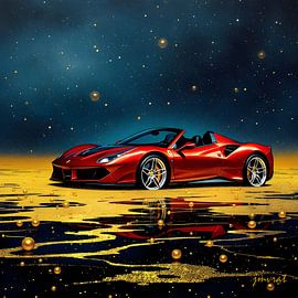 Art Show Beauty JM7.0482 by Johannes Murat