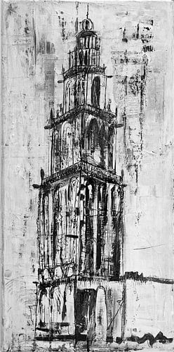 Groningen Martinitoren