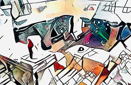 Paleis van Knossos, Motief 3