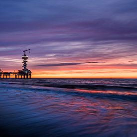 De Pier van Scheveningen van Lia Hulsbeek Brinkman