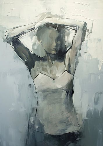 Femme - Échos de sa quiétude