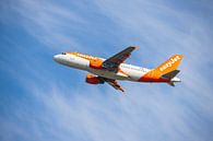 Easy Jet Europe, registratie OE LKL, Boeing 319-100 van Gert Hilbink thumbnail