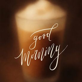Good Morning van Marja van den Hurk