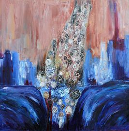 Course of time by Anne Hermanski