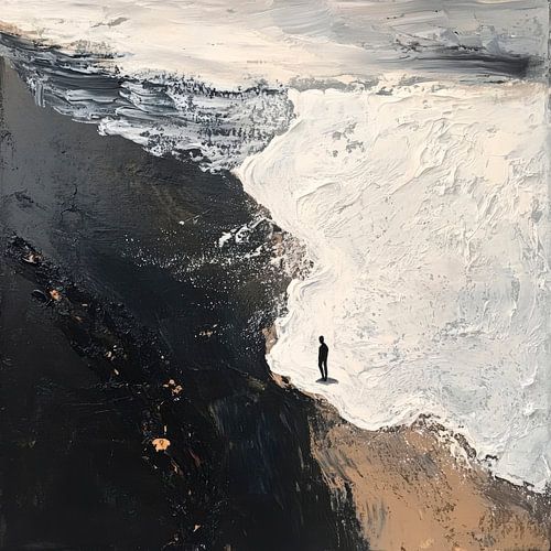Coastal view Silence