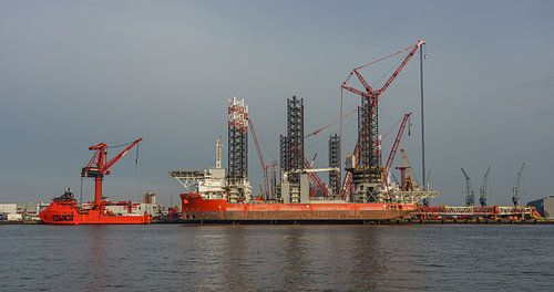 Le Balbuzard pêcheur de Crane Wind est modernisé.