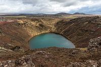 Kerid Crater