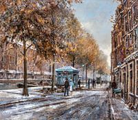 Amsterdam Street
