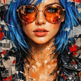 Cobalt Reflection von INGO