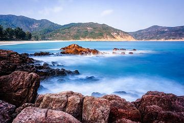 The Lesser Seen Hong Kong by Cho Tang