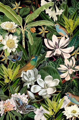 Das Versteck im Garten