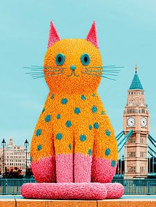 Die Turmkatze