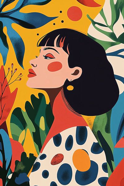Respirez la jungle iv par Studio BB