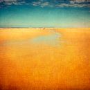 endloser strand - Atlantik Frankreich von Dirk Wüstenhagen Miniaturansicht